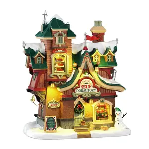Lemax santa's elf dormitory Santa's Wonderland 2026 - image 1
