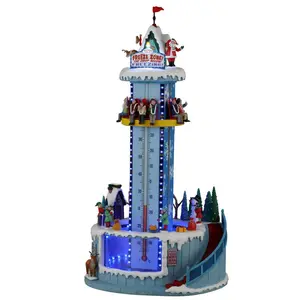 Lemax santa's freeze zone Carnival 2022