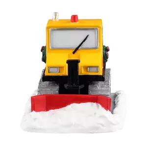 Lemax serious snowplow Vail Village 2021 - image 2