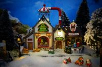 Lemax Sights & Sounds