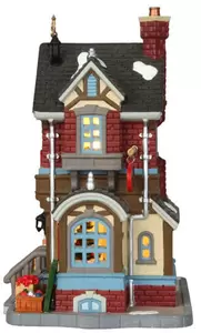 Lemax silver & gold shop Caddington Village 2014 - image 2