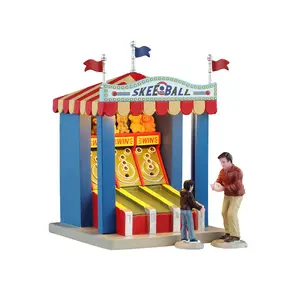 Lemax skee ball game Carnival 2025 - image 2