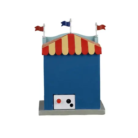 Lemax skee ball game Carnival 2025 - image 5