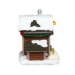 Lemax ski patrol summit station Vail Village 2026 - image 2