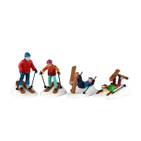 Lemax ski school lessons Vail Village 2026