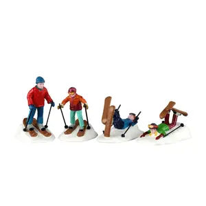 Lemax ski school lessons Vail Village 2026