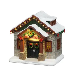 Lemax ski shop Vail Village 2026 - image 1