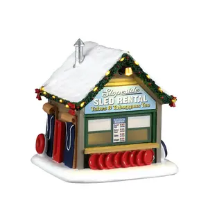 Lemax slopeside sled rental Vail Village 2026 - image 1