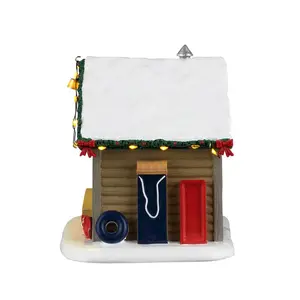 Lemax slopeside sled rental Vail Village 2026 - image 2