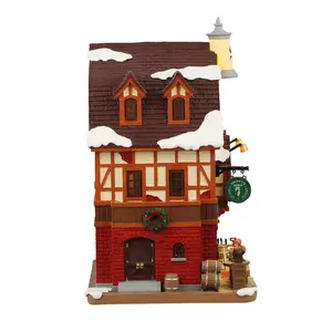 Lemax smitty's brewery Caddington Village 2025 - image 3