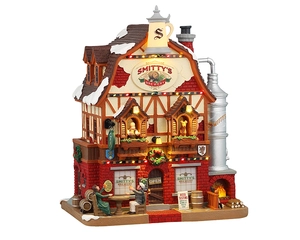 Lemax smitty's brewery Caddington Village 2025 - image 1
