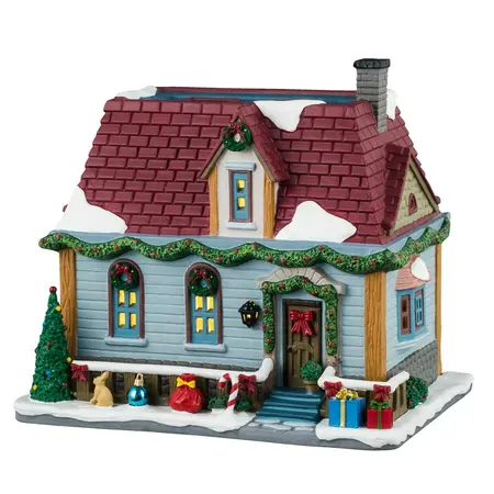 Lemax smythe residence Caddington Village 2025 - image 2