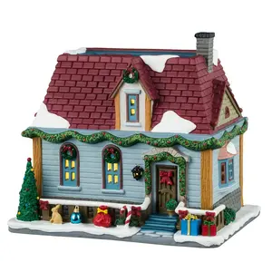 Lemax smythe residence Caddington Village 2025 - image 2