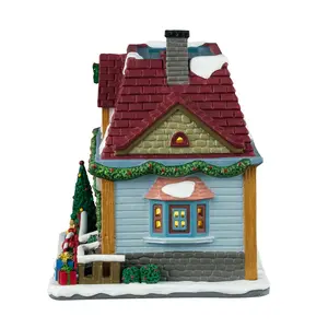 Lemax smythe residence Caddington Village 2025 - image 4