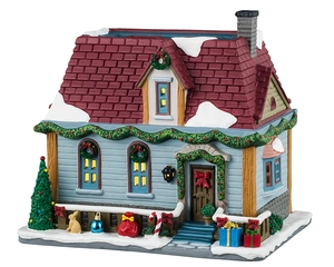 Lemax smythe residence Caddington Village 2025 - image 1