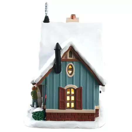 Lemax snow day! Caddington Village 2018 - image 2