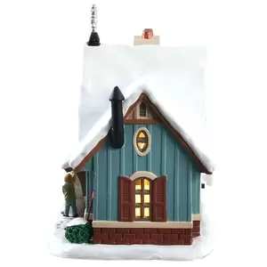 Lemax snow day! Caddington Village 2018 - image 2