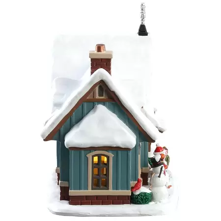 Lemax snow day! Caddington Village 2018 - image 3
