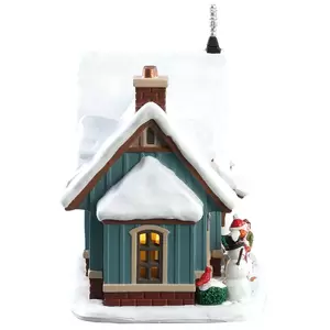 Lemax snow day! Caddington Village 2018 - image 3