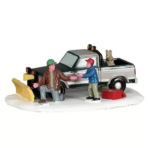 Lemax snow plow set-up General 2017 - image 1