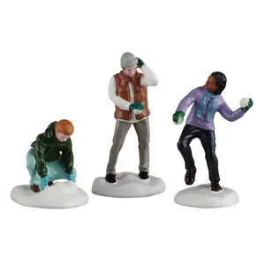 Lemax snowball fight General 2026