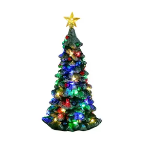 Lemax snowy christmas tree General 2023 - image 1