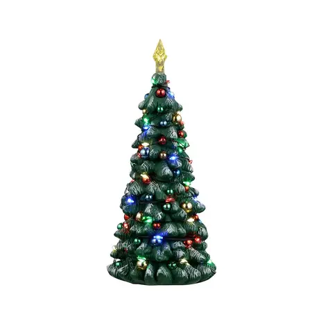 Lemax snowy christmas tree General 2023 - image 2