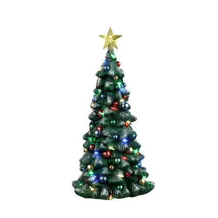 Lemax snowy christmas tree General 2023 - image 3