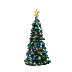 Lemax snowy christmas tree General 2023 - image 3