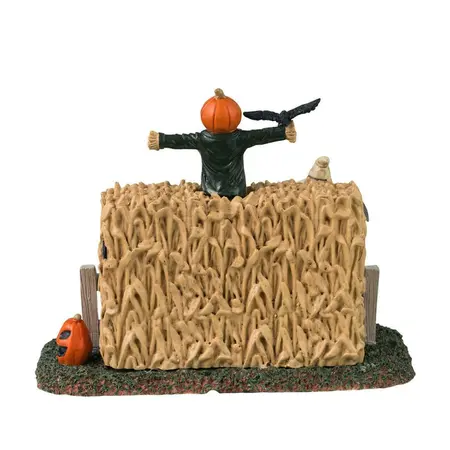 Lemax spooky scarecrows Spooky Town 2024 - image 4