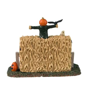 Lemax spooky scarecrows Spooky Town 2024 - image 4