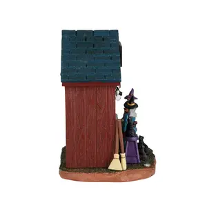Lemax spooky spirits cafe Spooky Town 2026 - image 2