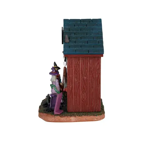 Lemax spooky spirits cafe Spooky Town 2026 - image 4