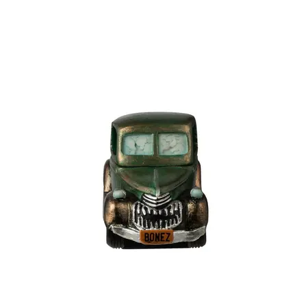 Lemax spookytown garbage truck Spooky Town 2024 - image 1