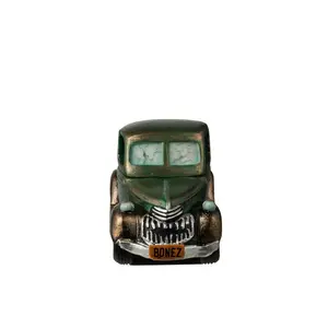 Lemax spookytown garbage truck Spooky Town 2024 - image 1