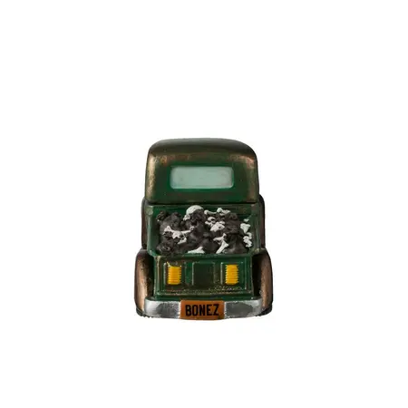 Lemax spookytown garbage truck Spooky Town 2024 - image 2