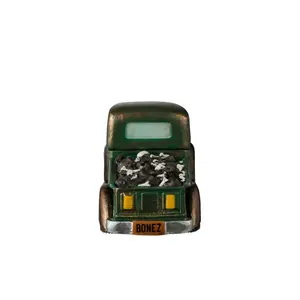 Lemax spookytown garbage truck Spooky Town 2024 - image 2