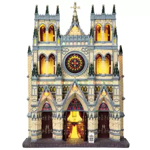 Lemax st. patrick's cathedral General 2009 - image 1
