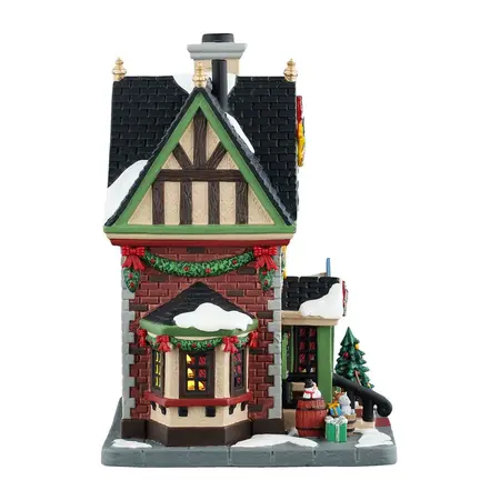 Lemax stocking stuffer gifts Caddington Village 2025 - image 3