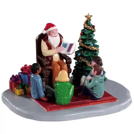 Lemax storybook santa General 2019 - image 1