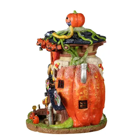 Lemax sugared pumpkin candy shoppe Spooky Town 2022 - image 3