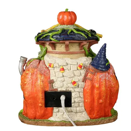 Lemax sugared pumpkin candy shoppe Spooky Town 2022 - image 4