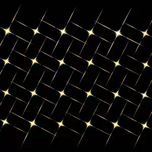 Lemax super bright 24 yellow light string General 2018