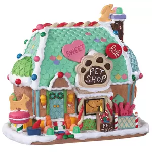 Lemax sweet little pet shop Sugar 'N' Spice 2020 - image 1