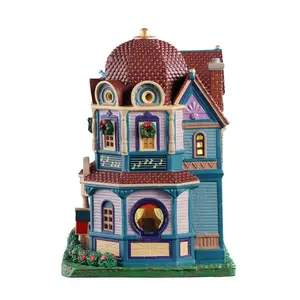 Lemax sweet songbird music school Caddington Village 2025 - image 4