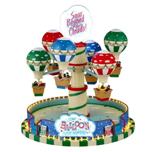 Lemax the balloon cloud hoppers Carnival 2026