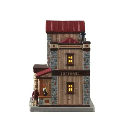 Lemax the beer meister home brewing supplies Harvest Crossing 2025 - image 4