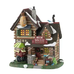 Lemax the biscuit basket Vail Village 2025 - image 2