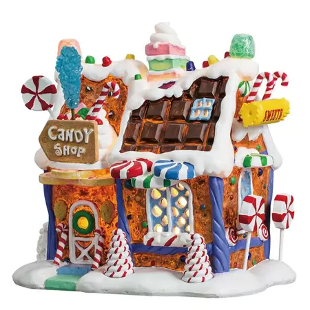 Lemax the candy shop Sugar 'N' Spice 2017 - image 1