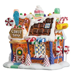 Lemax the candy shop Sugar 'N' Spice 2017 - image 1